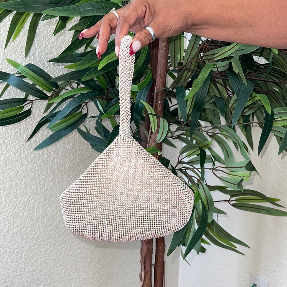 GORGEOUS sparkly PURSE